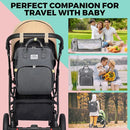 Mochila de Maternidade c/ trocador de fraldas