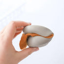 Meia Infantil com sola de borracha anti-derrapante