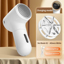 Removedor de fiapos e  borbotos Xiaomi  recarregável por USB