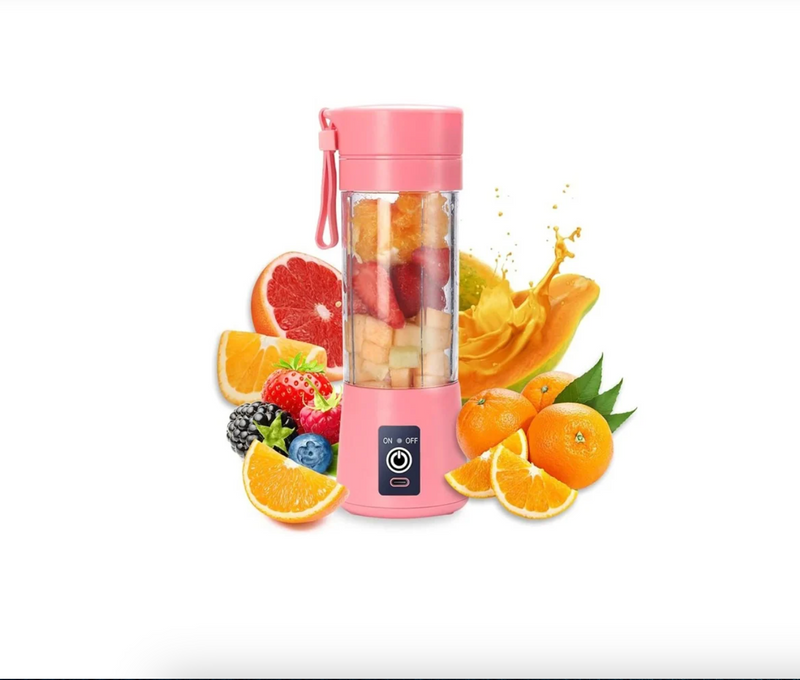 Liquidificador Portátil com carregador USB
