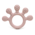 Mordedor Sensorial em Silicone