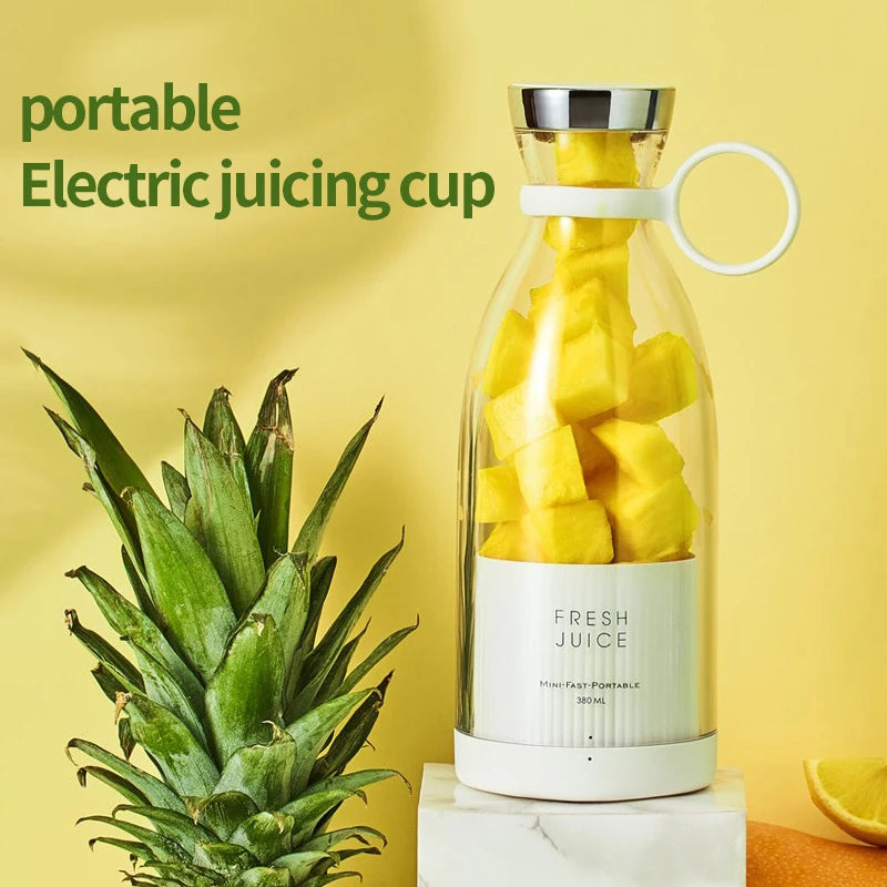 Liquidificador Portátil com carregador USB