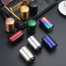 Abridor de Garrafas Magnetico em aço inoxidável