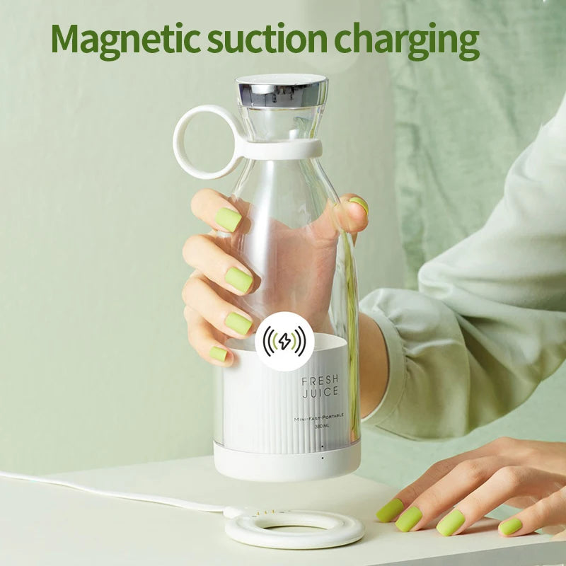 Liquidificador Portátil com carregador USB