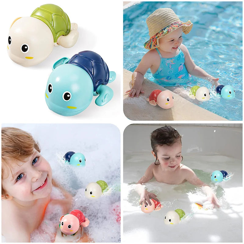 Mini Splashers - Brinquedos Para o Banho