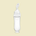 Colher para papinha e Frutas em silicone