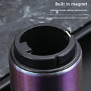 Abridor de Garrafas Magnetico em aço inoxidável