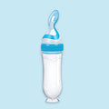 Colher para papinha e Frutas em silicone