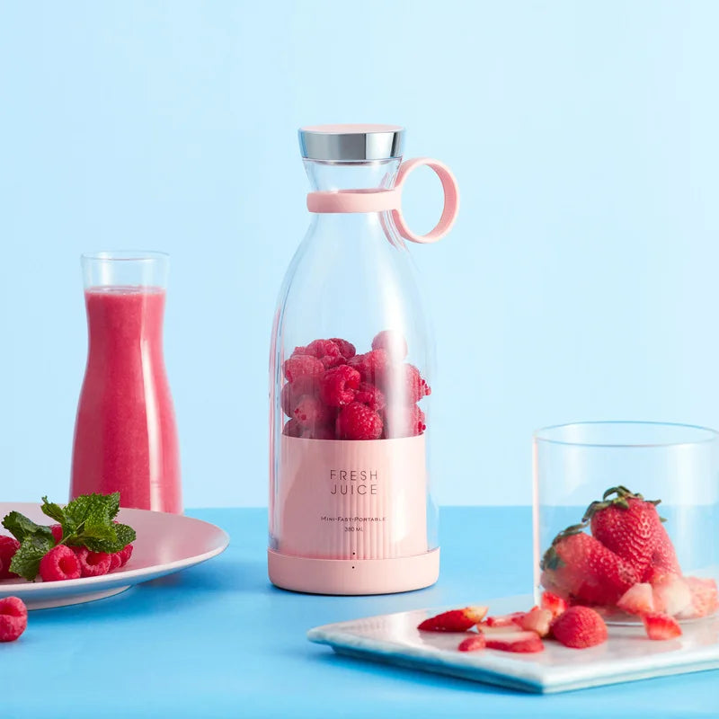 Liquidificador Portátil com carregador USB
