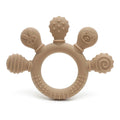 Mordedor Sensorial em Silicone