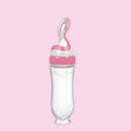 Colher para papinha e Frutas em silicone