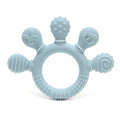 Mordedor Sensorial em Silicone