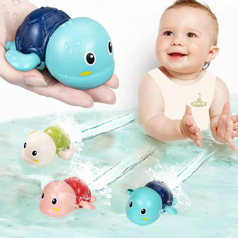Mini Splashers - Brinquedos Para o Banho