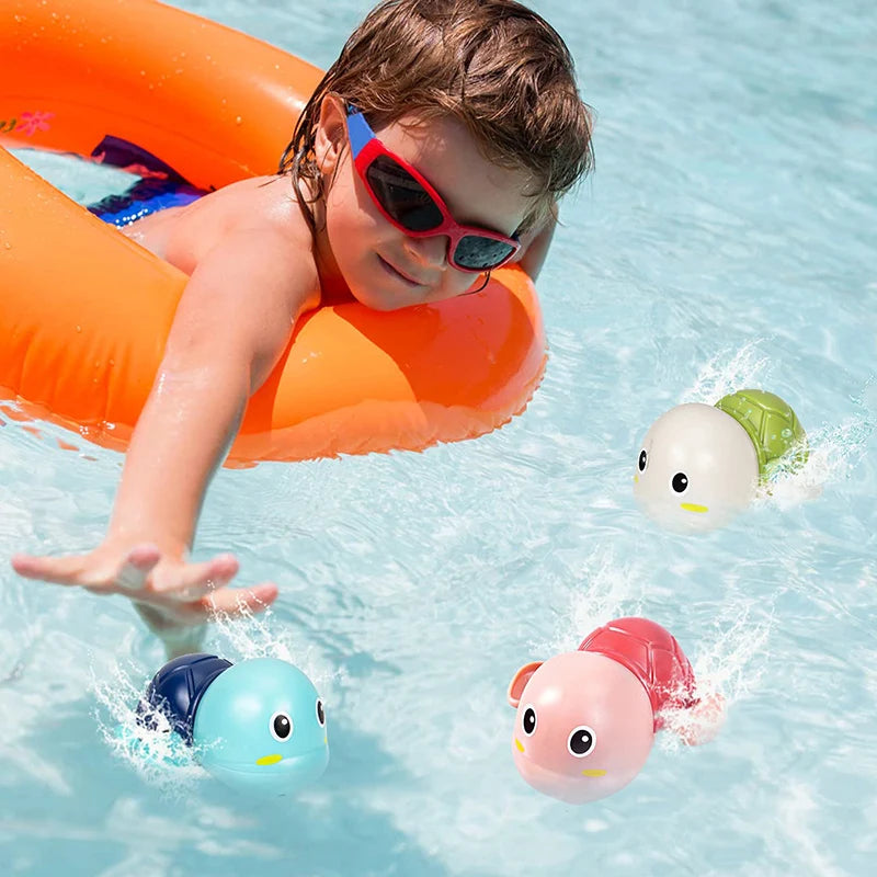 Mini Splashers - Brinquedos Para o Banho